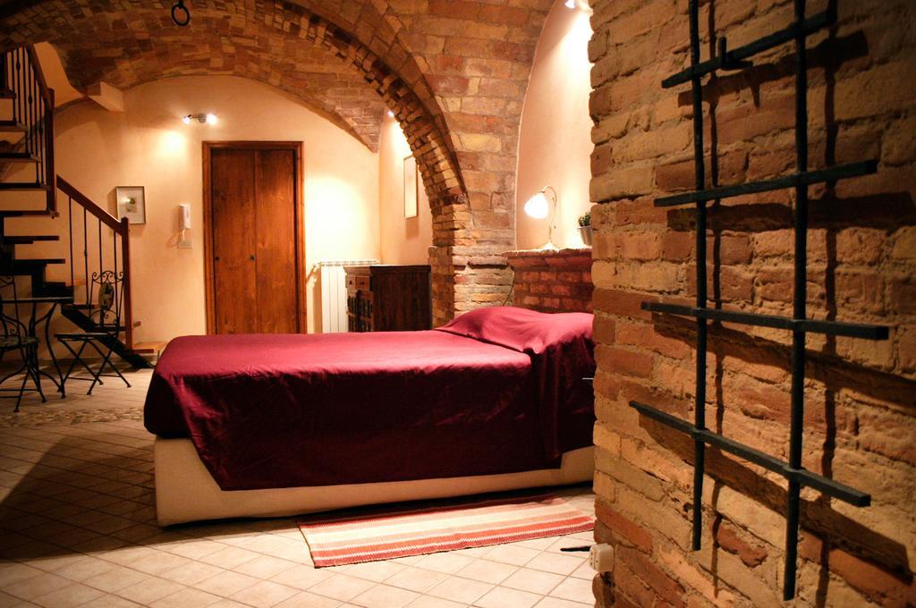 B&B Ottocento Spoltore Værelse billede