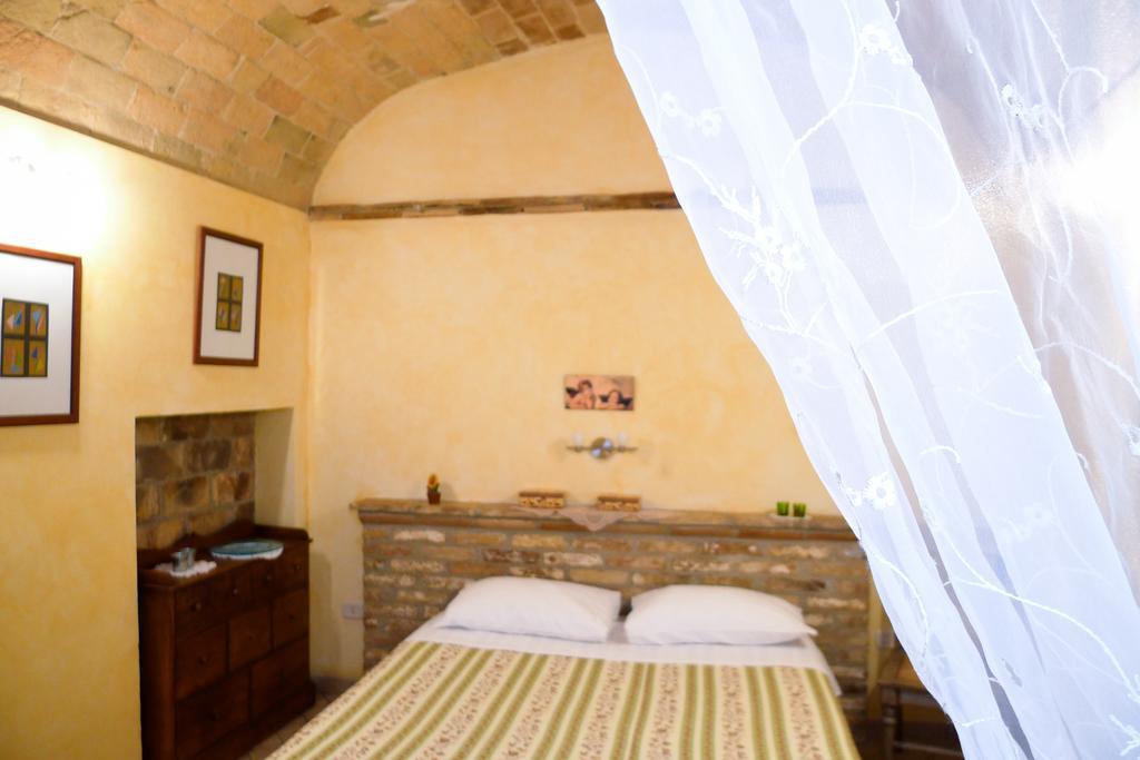 B&B Ottocento Spoltore Værelse billede